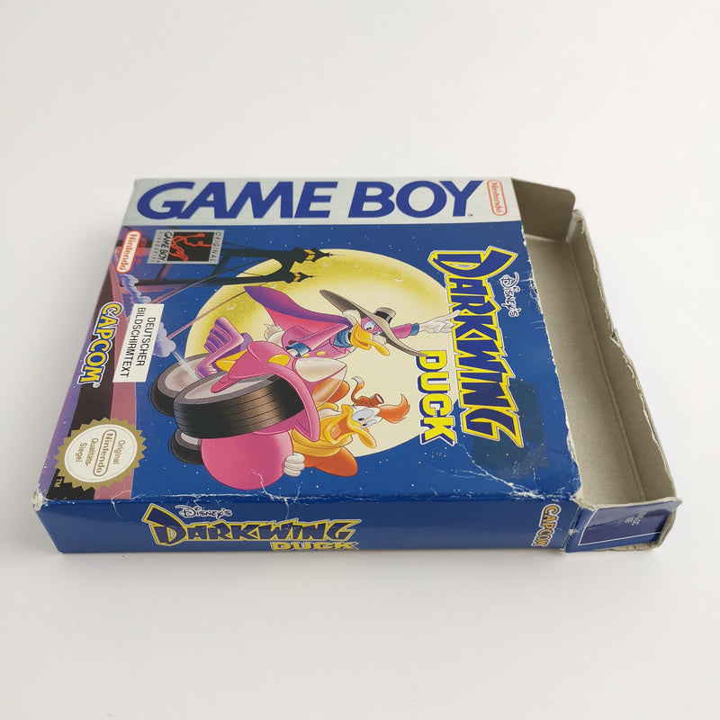 Nintendo Game Boy Classic Spiel : Disneys Darkwing Duck - OVP & Anleitung NOE