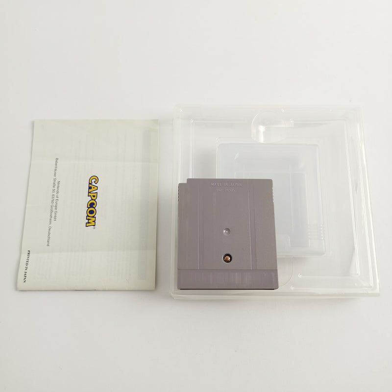 Nintendo Game Boy Classic Spiel : Disneys Darkwing Duck - OVP & Anleitung NOE