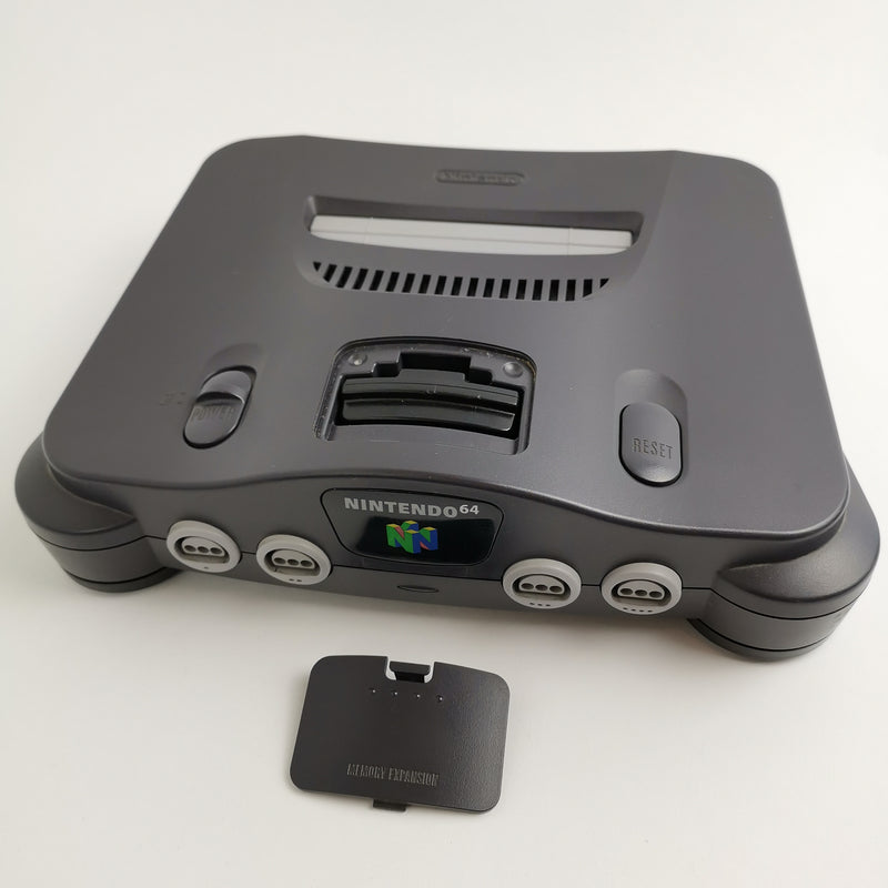 Nintendo 64 console: 2 controllers, connection cable and 4 games | N64 Console