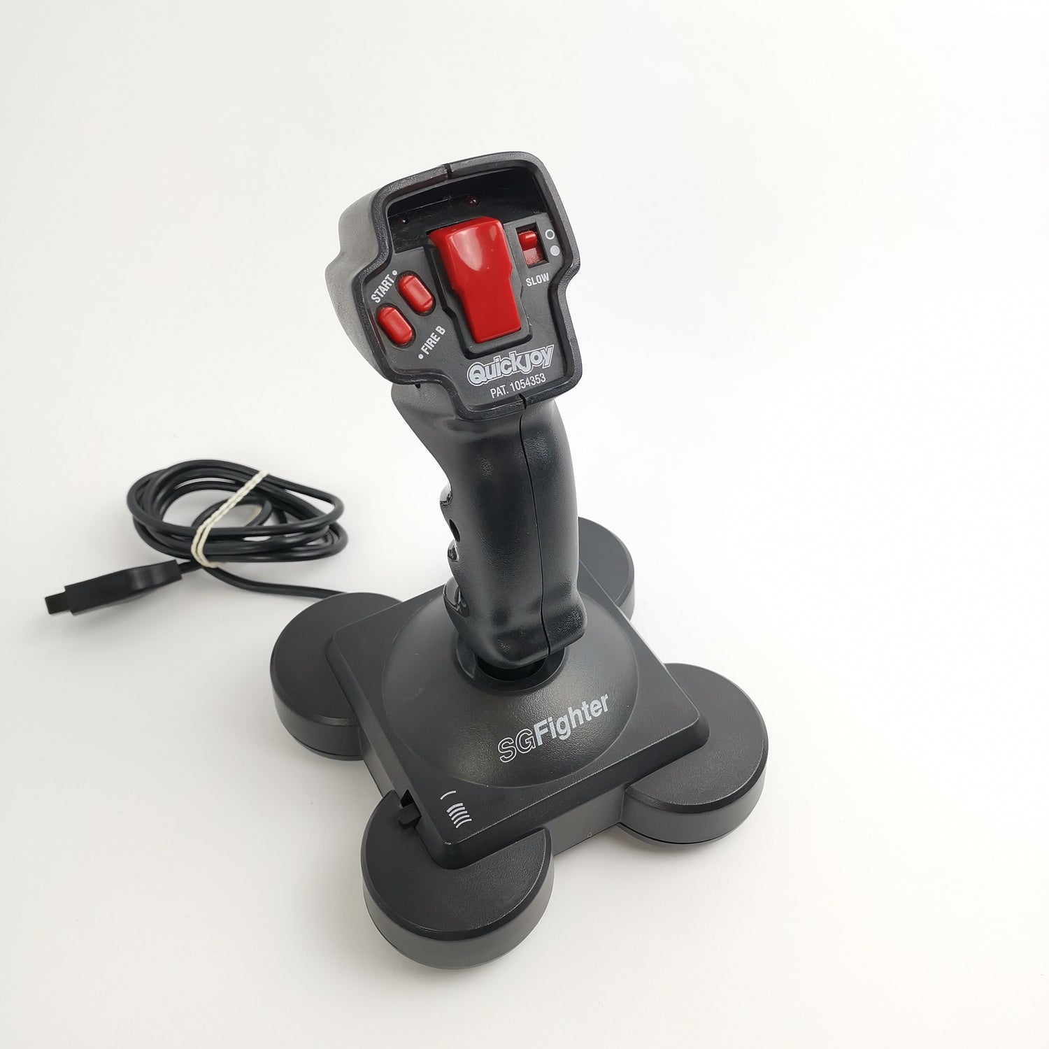 Sega Mega Drive Controller : SG Fighter Control Stick - Arcade Pad MD
