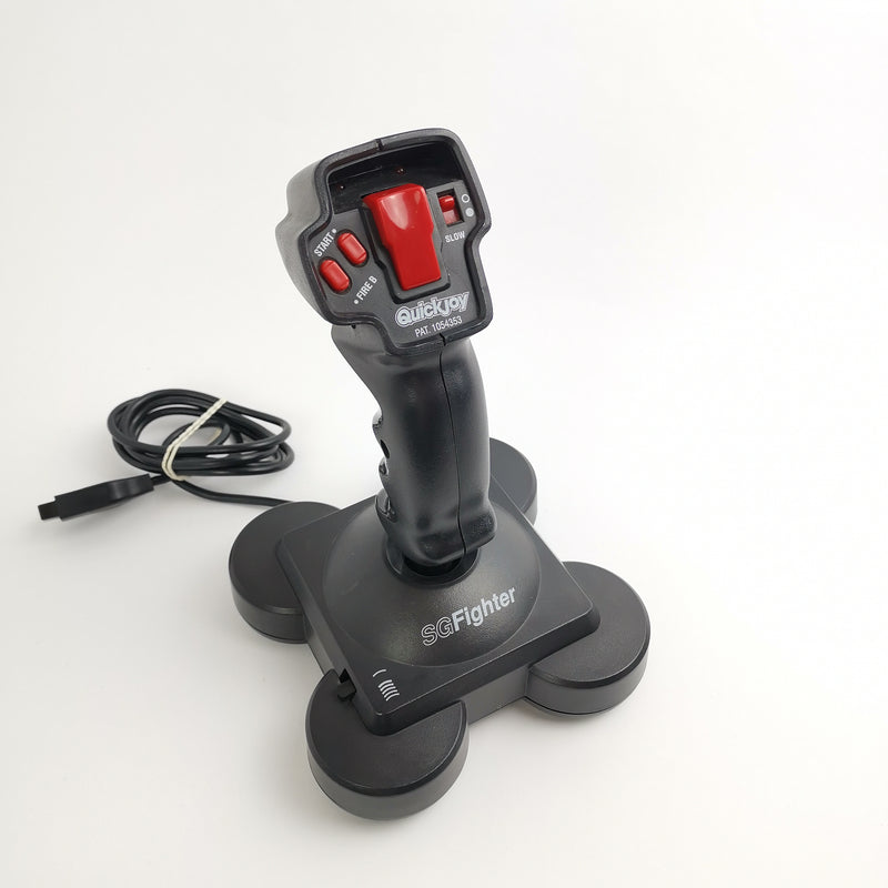 Sega Mega Drive Controller : SG Fighter Control Stick - Arcade Pad MD