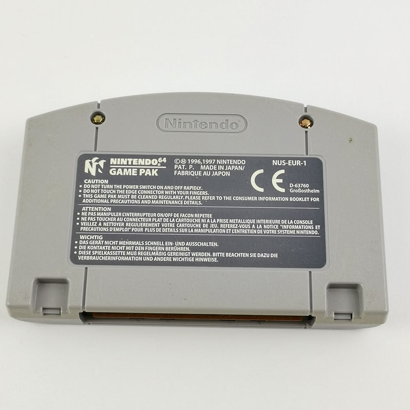 Nintendo 64 game: NBA In The Zone 2000 - module / cartridge | N64