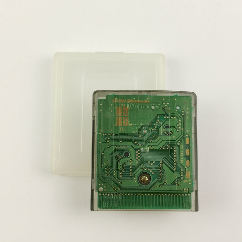 Nintendo Game Boy Color Spiel : Metal Gear Solid - Modul / Cartridge | GBC PAL