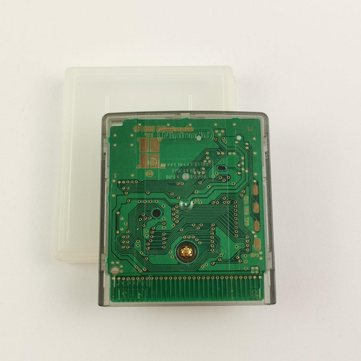Nintendo Game Boy Color Game: Resident Evil Gaiden - Module / Cartridge | GBC