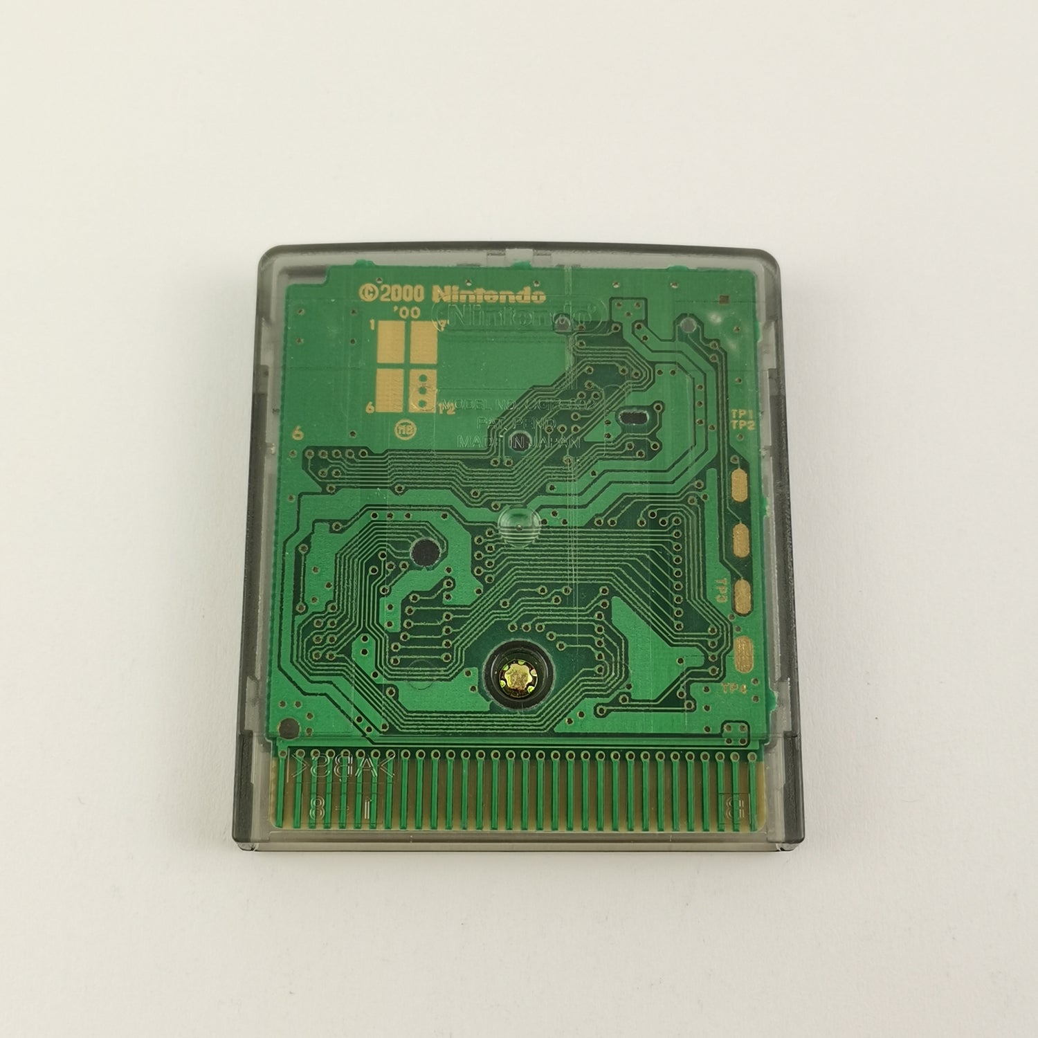Nintendo Game Boy Color Spiel : Cannon Fodder - Modul / Cartridge | GBC