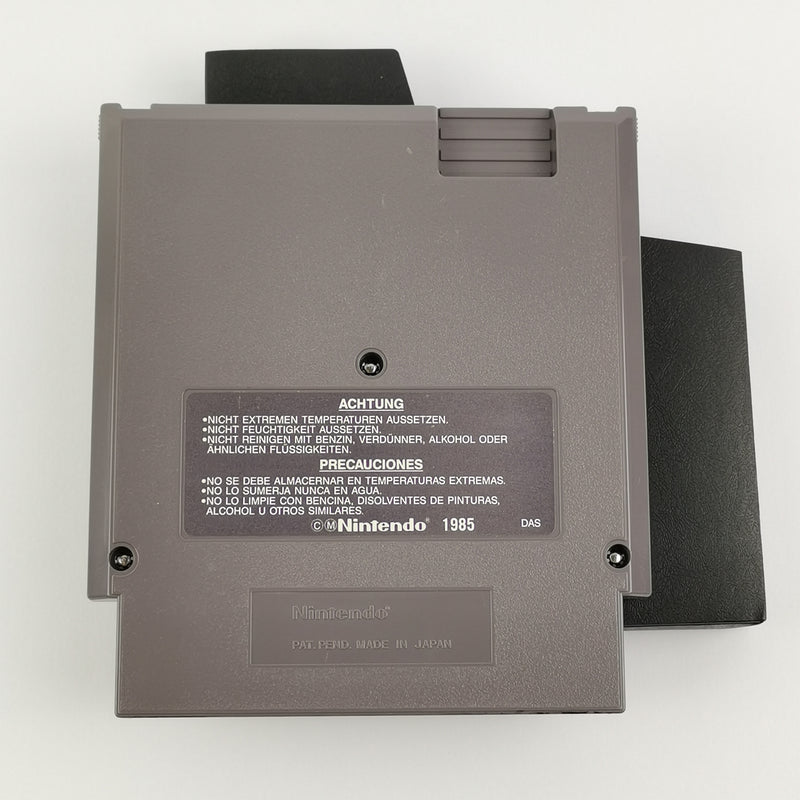 Nintendo NES Spiel : California Games - Modul / Cartridge inkl Schuber | PAL NOE
