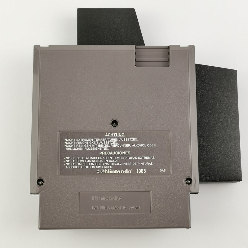 Nintendo NES Spiel : WWF WrestleMania Challenge - Modul Cartridge | PAL FRG