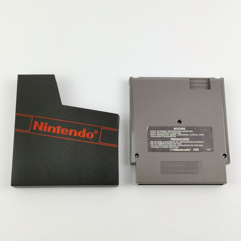 Nintendo NES game: Tetris module/cartridge incl. slipcase | PAL NOE