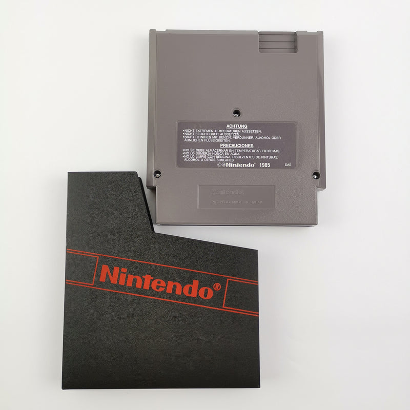 Nintendo NES Spiel : Road Fighter - Modul / Cartridge inkl. Schuber | PAL NOE