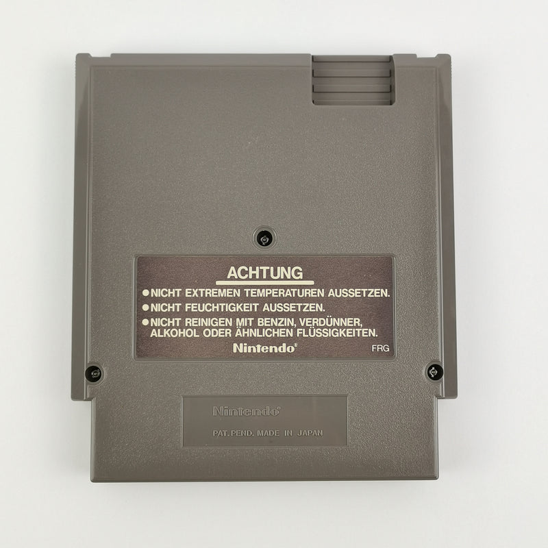 Nintendo NES game: Pinball module / cartridge + slipcase | PAL EEC