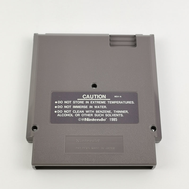 Nintendo NES Spiel : Turtles II 2 The Arcade Game - Modul Cartridge | NTSC USA