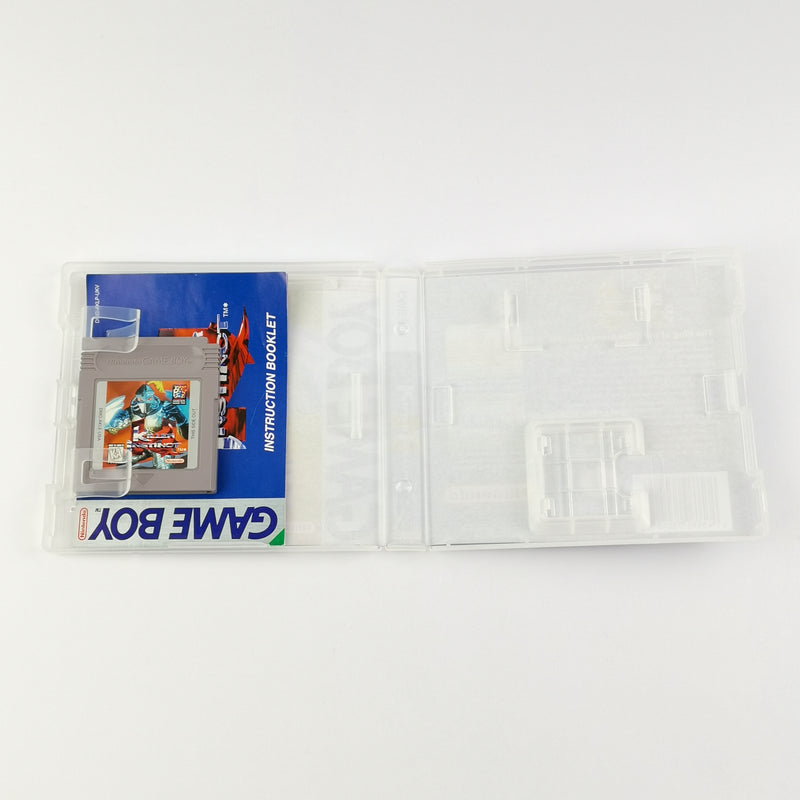Nintendo Game Boy Classic Spiel : Killer Instinct - Modul + Anleitung NTSC USA