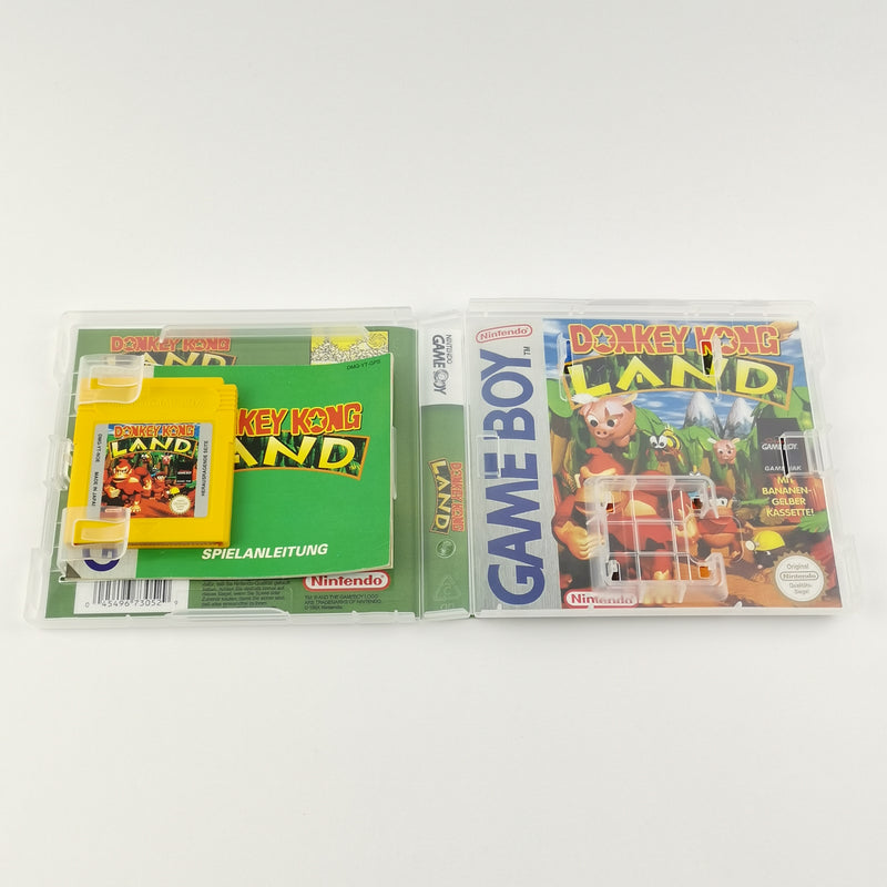 Nintendo Game Boy Classic Spiel : Donkey Kong Land - Modul & Anleitung PAL NOE