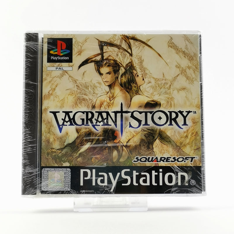 Sony Playstation 1 Spiel : Vagrant Story - OVP NEU NEW RESEALED | PS1 PSX PAL