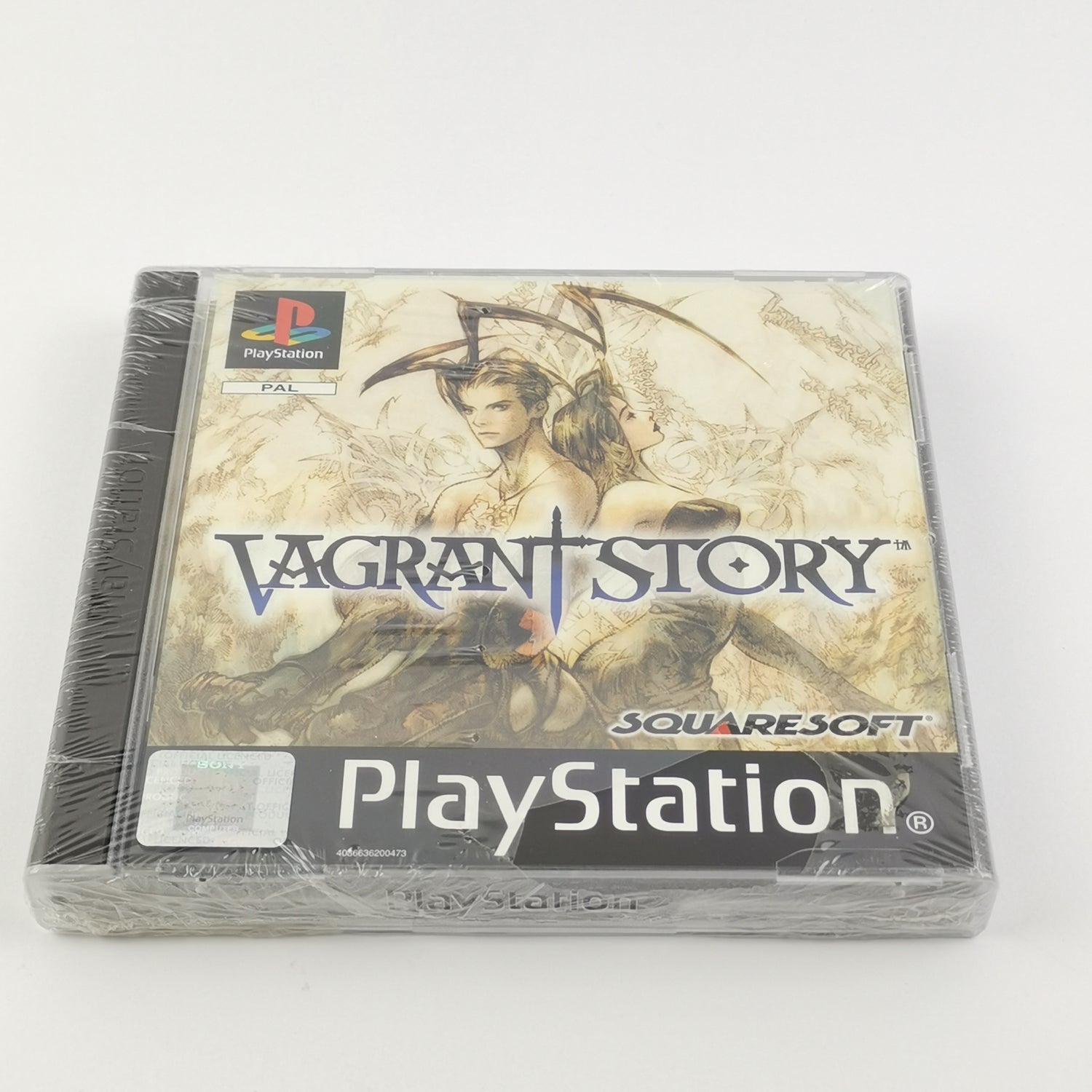 Sony Playstation 1 Spiel : Vagrant Story - OVP NEU NEW RESEALED | PS1 PSX PAL