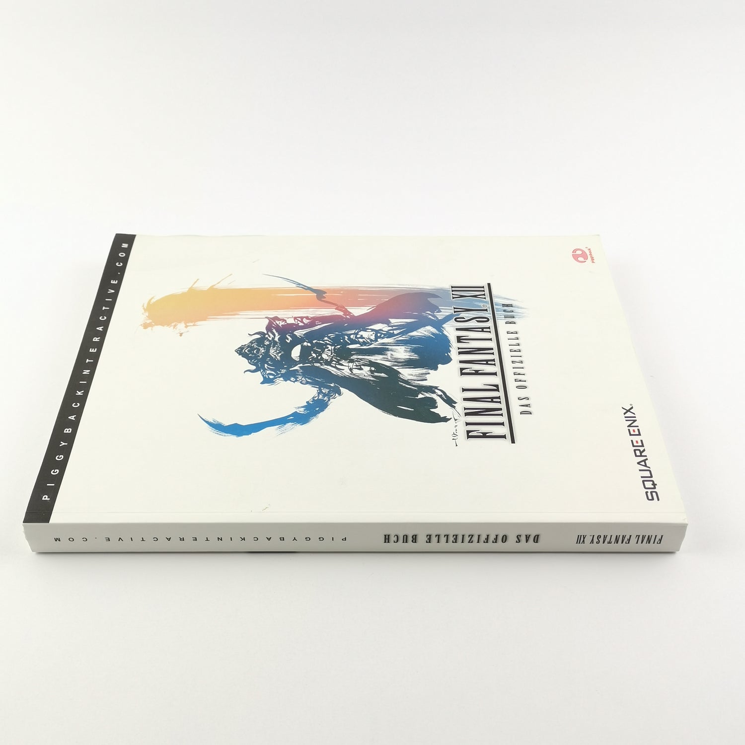 Sony Playstation 2 Spieleberater : Final Fantasy XII das offizielle Buch PS2