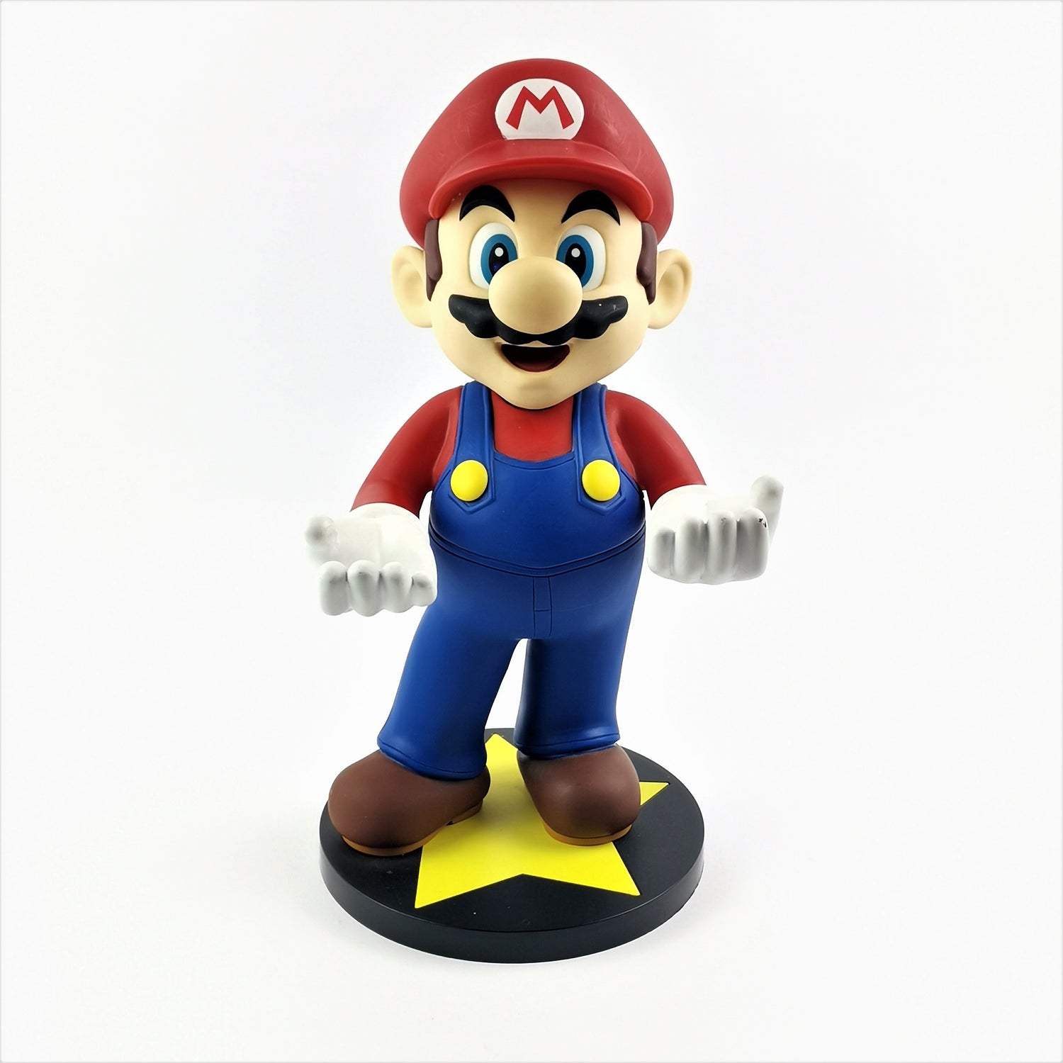 Super Mario NDS Holder Halter Figur - Nintendo Merchandise