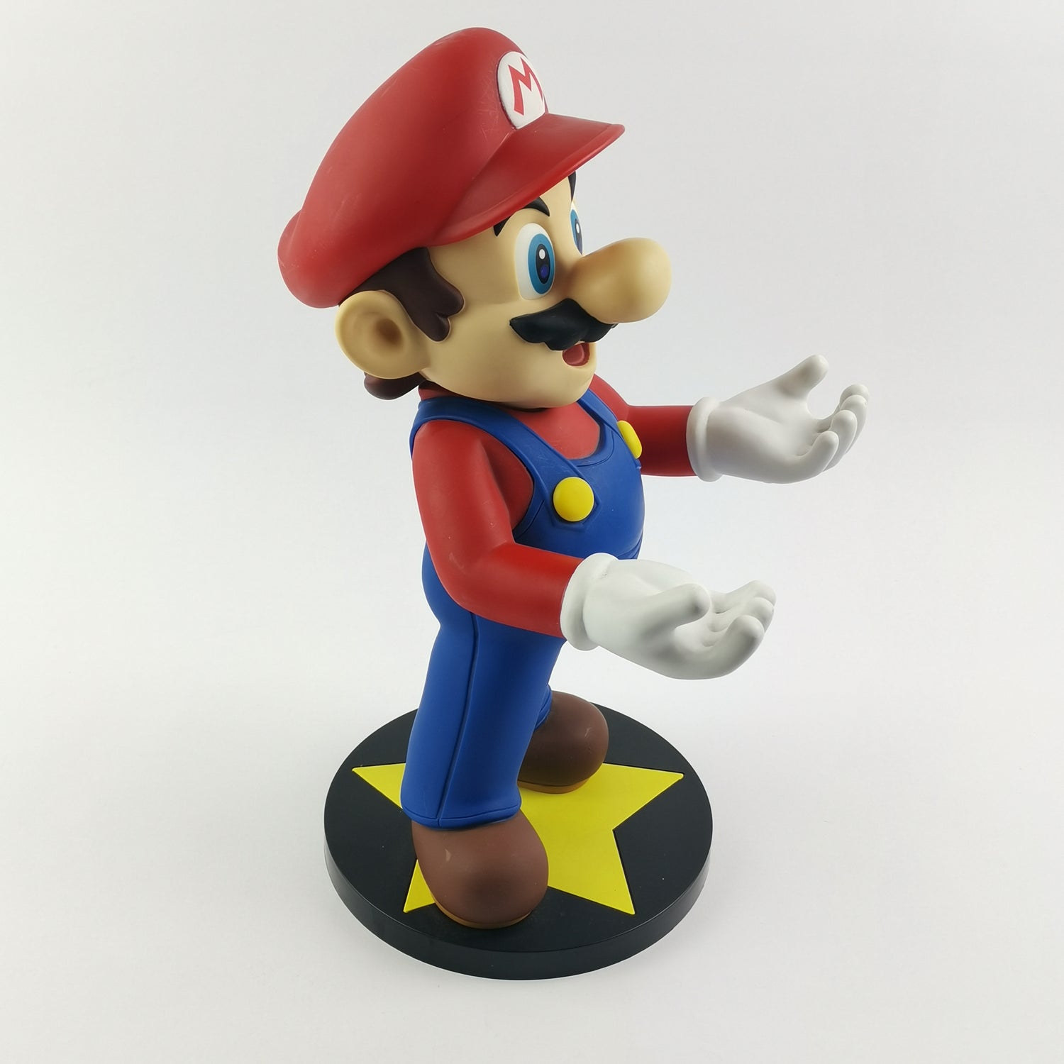 Super Mario NDS Holder Halter Figur - Nintendo Merchandise