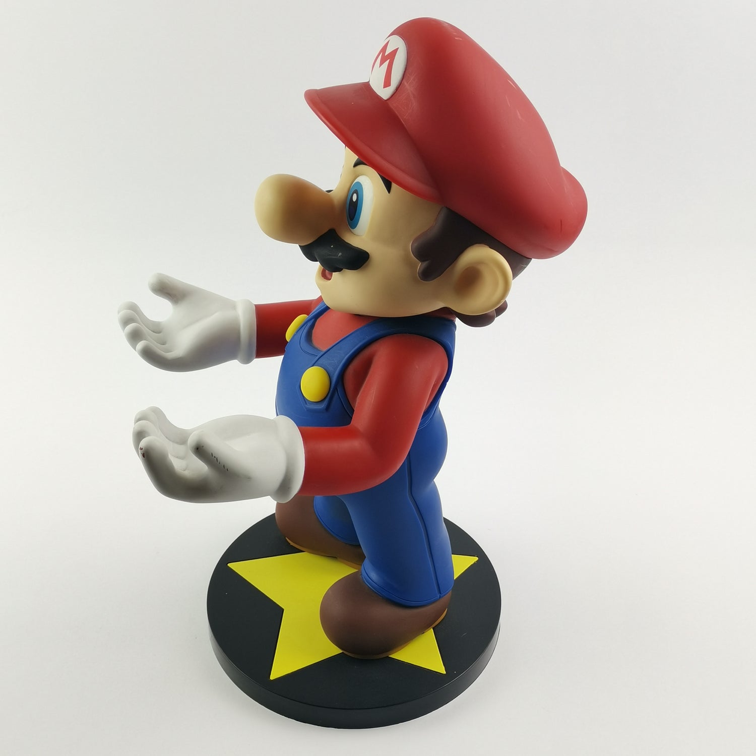 Super Mario NDS Holder Holder Figure - Nintendo Merchandise