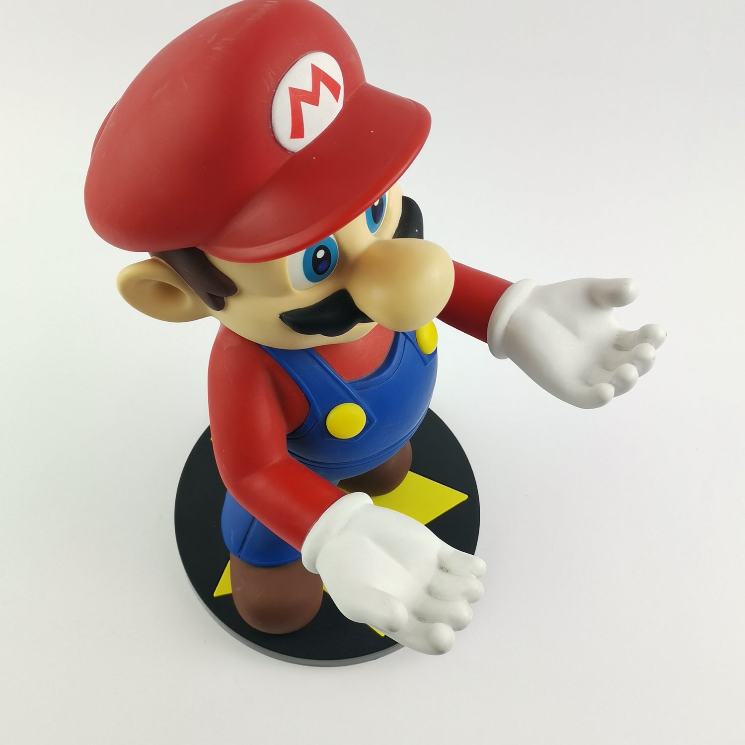 Super Mario NDS Holder Halter Figur - Nintendo Merchandise