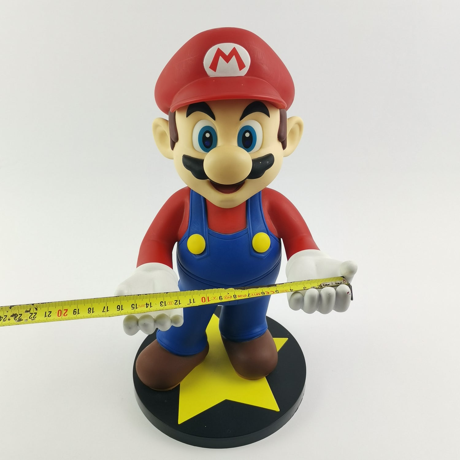 Super Mario NDS Holder Halter Figur - Nintendo Merchandise