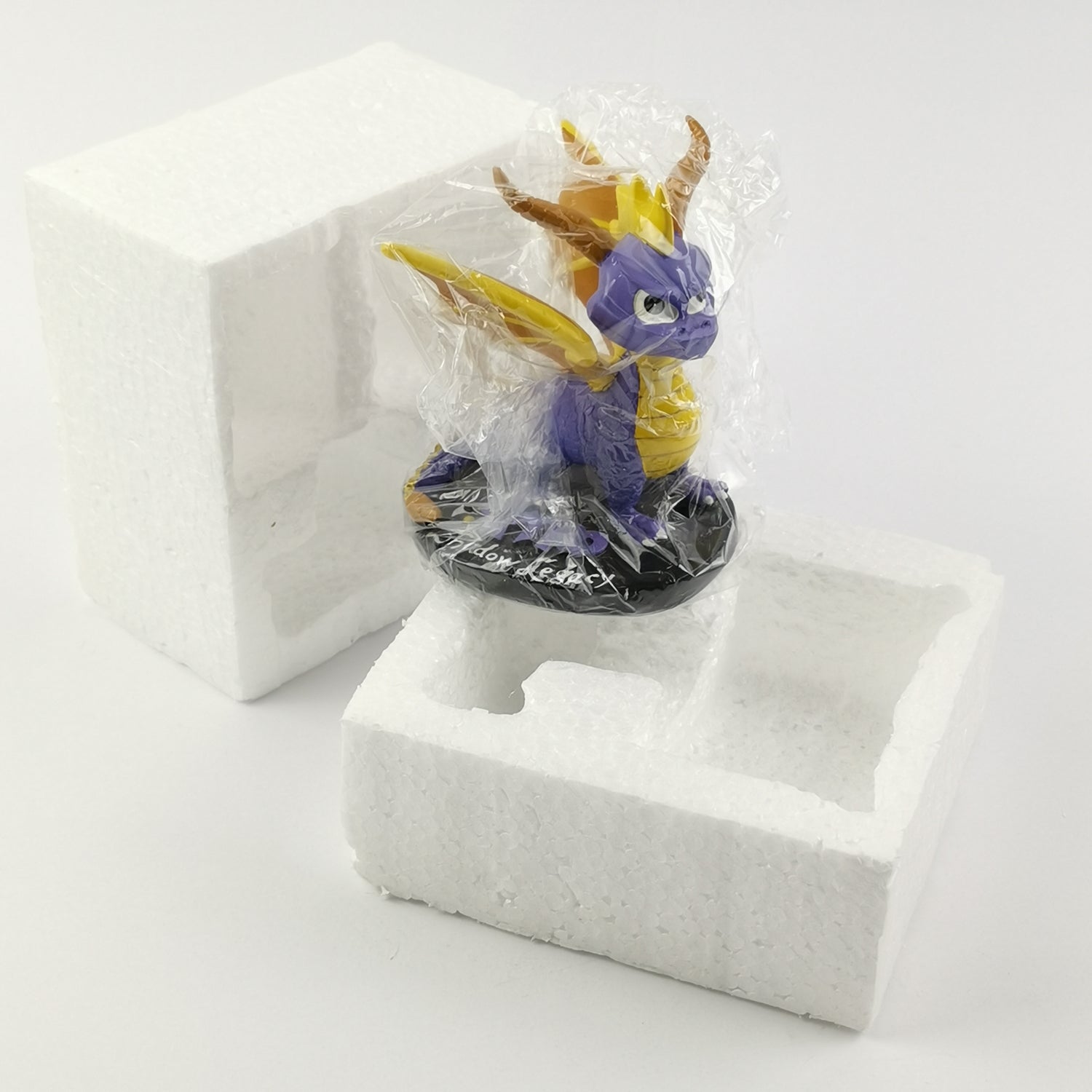 Nintendo DS Spyro Shadow Legacy - Sammel Figur - kleine Statue in OVP 2005