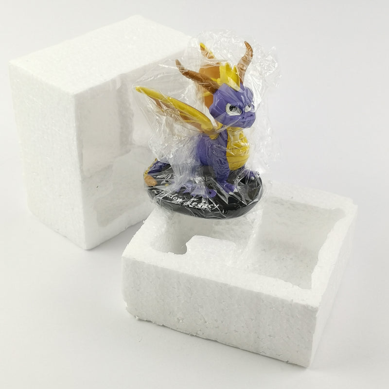 Nintendo DS Spyro Shadow Legacy - Sammel Figur - kleine Statue in OVP 2005