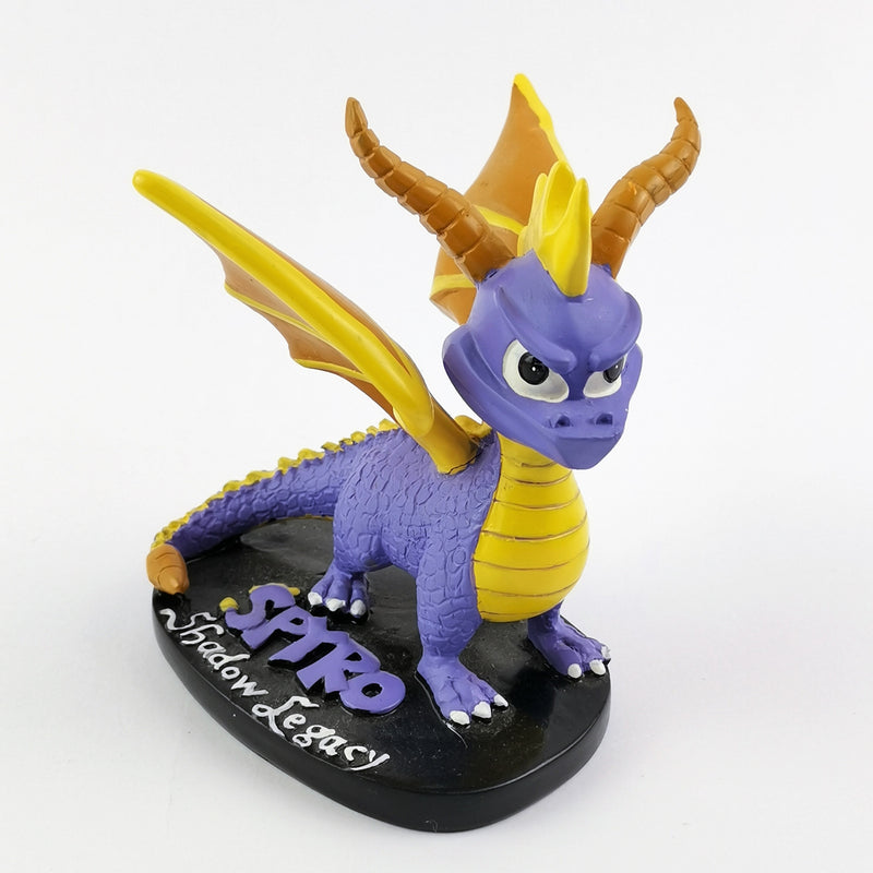 Nintendo DS Spyro Shadow Legacy - Sammel Figur - kleine Statue in OVP 2005