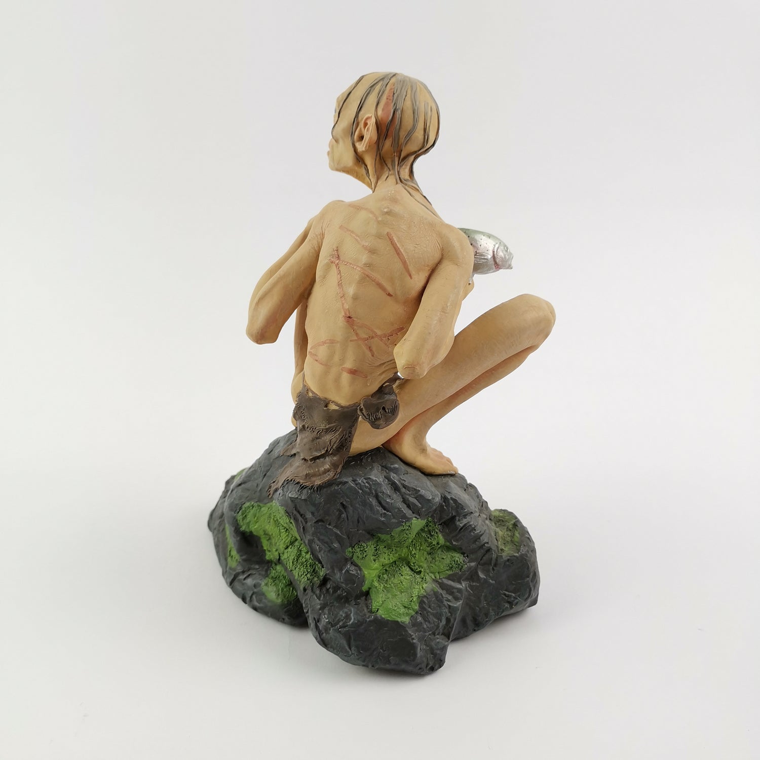 Sammlerfigur : Golum Smeagol + Dvd Die Unvergessliche Film-Erinnerungen