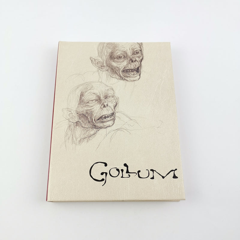 Sammlerfigur : Golum Smeagol + Dvd Die Unvergessliche Film-Erinnerungen