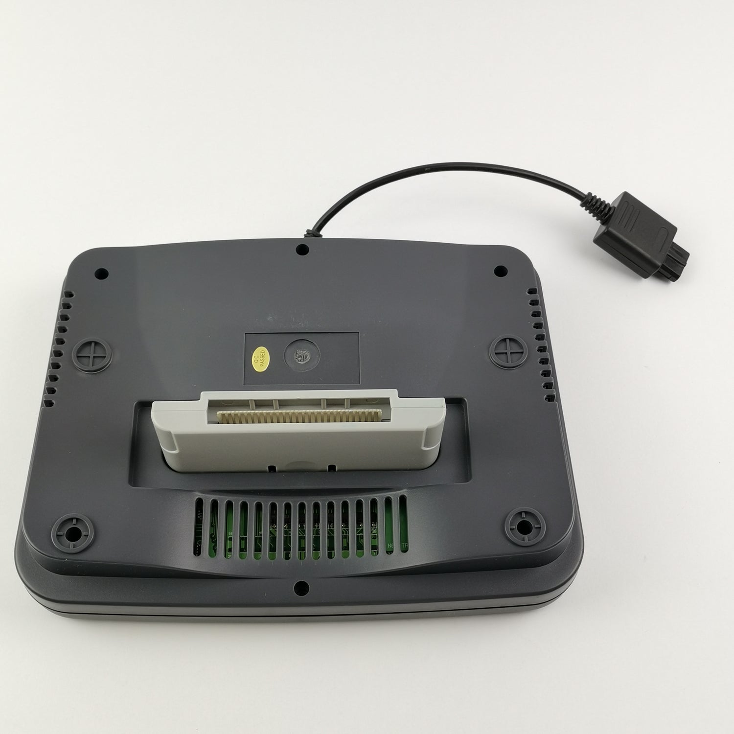Nintendo 64 Zubehör : N 64 Tri-Star Adapter in OVP - JAPAN 8-Bit & 16-Bit