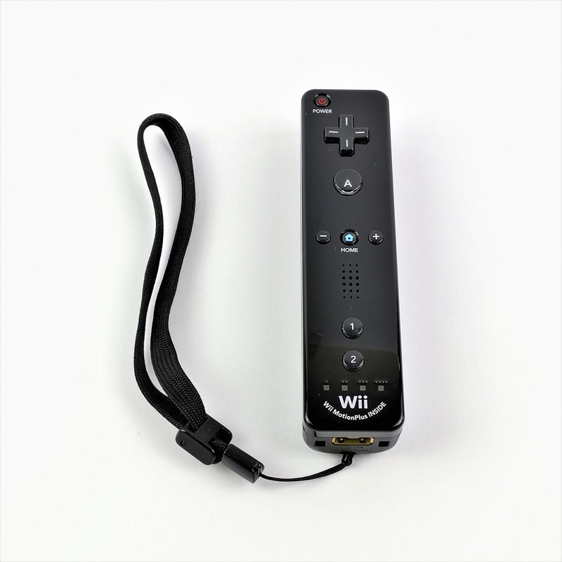 Nintendo Wii Accessories: Wii Motion Plus Remote Original - Controller Gamepad