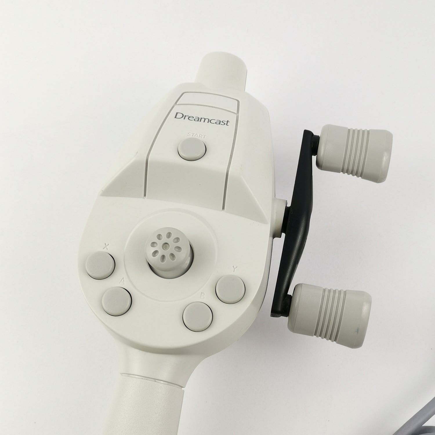 Sega Dreamcast Zubehör : Bass Fishing Angel Controller - Gamepad