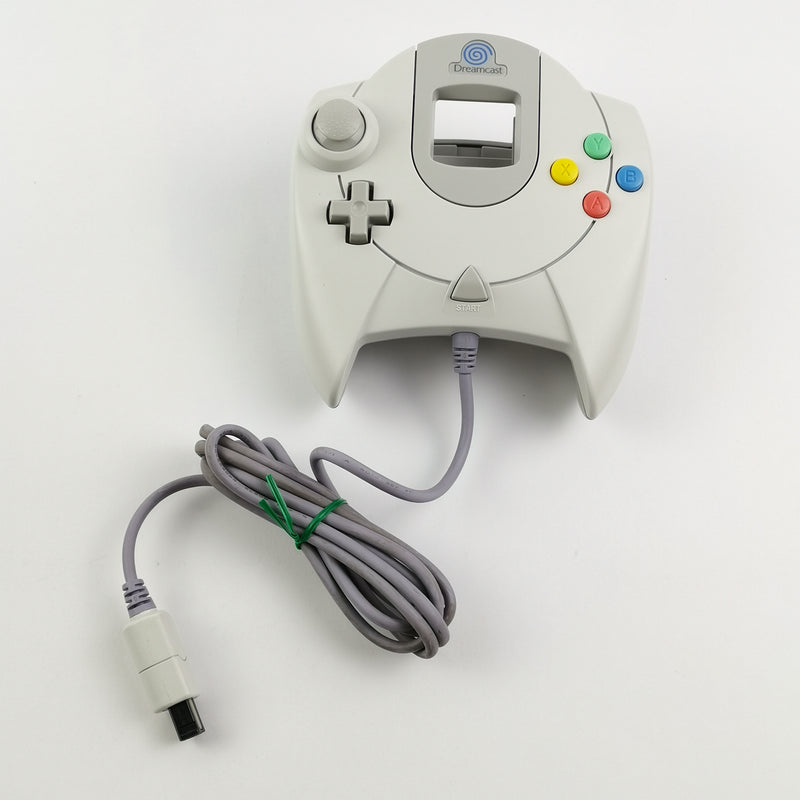 Sega Dreamcast Zubehör : Original Controller in OVP - Gamepad DC PAL
