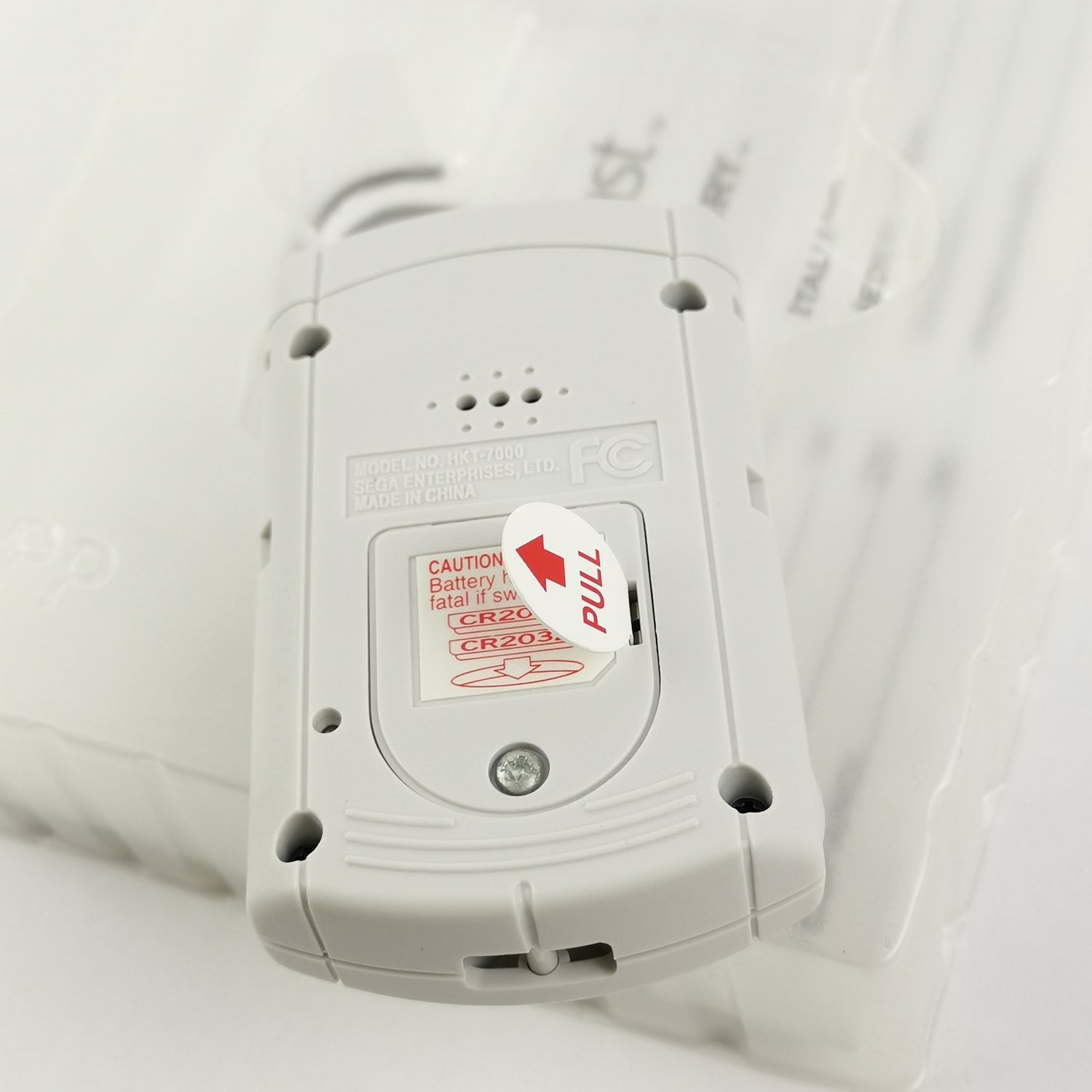 Sega Dreamcast Zubehör : Visual Memory NEU in OVP - Speicherkarte NEW
