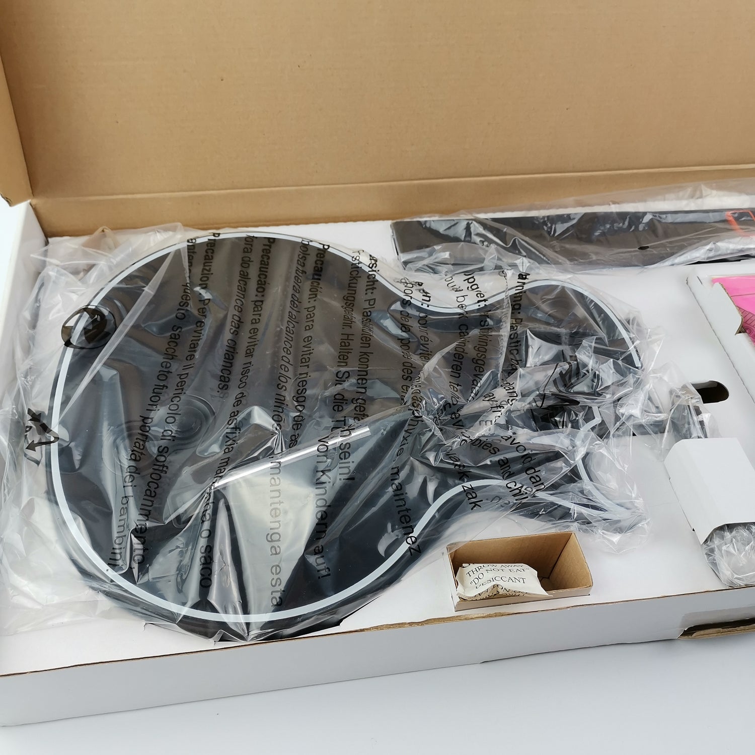 Sony Playstation 3 Accessories Controller: Guitar Hero without game PS3 - Gamepad OVP