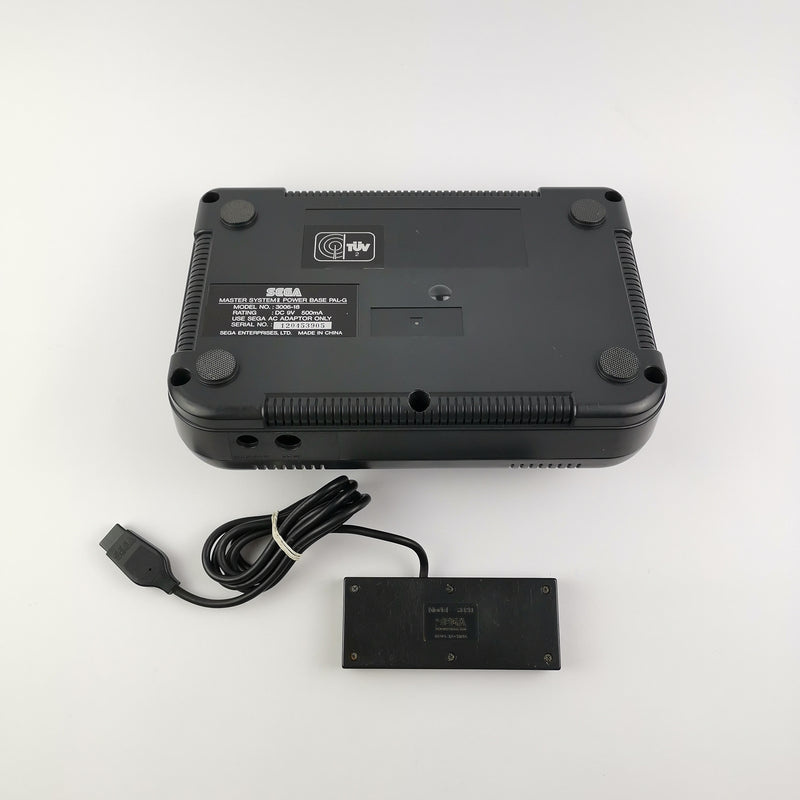 Sega Master System II Konsole mit Controller - Ersatzkonsole Console ohne Kabel