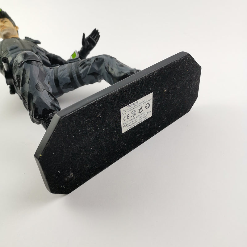 Tom Clancy's Splinter Cell Sam Fisher Figur - oxmox muckle mannequins Statue