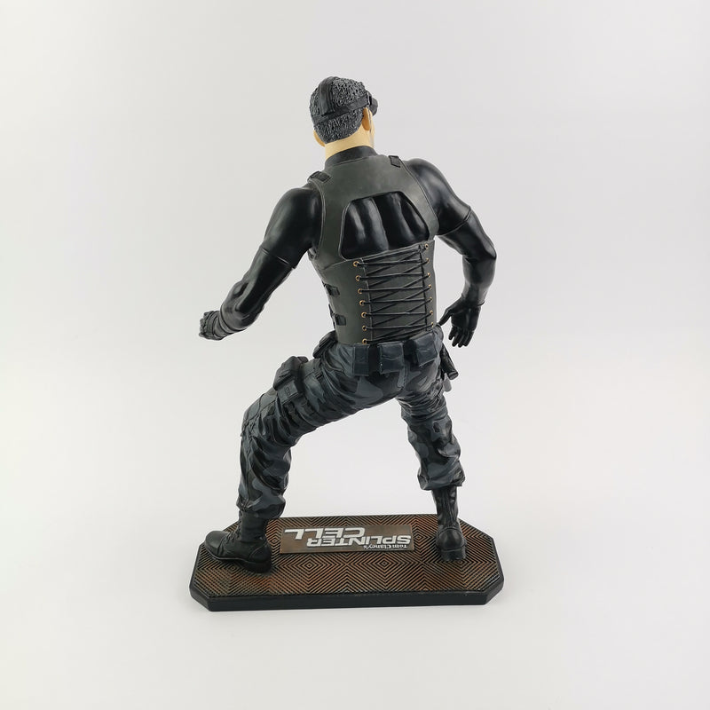 Tom Clancy's Splinter Cell Sam Fisher Figur - oxmox muckle mannequins Statue