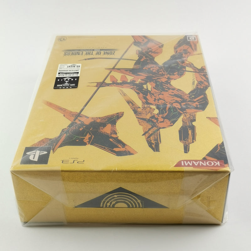 Sony Playstation 3 Spiel : Zone of the Enders HD Edition Premium Package - NEU