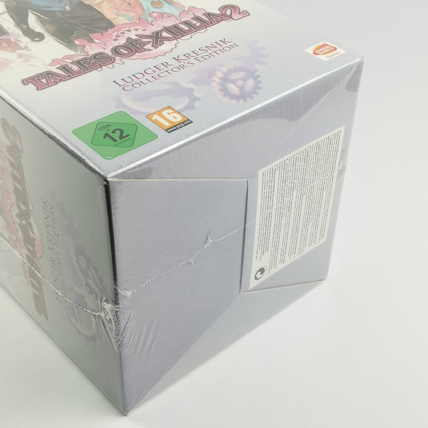 Sony Playstation 3 Spiel : Tales of Xillia 2 Ludger Kresnik Collectors Edition