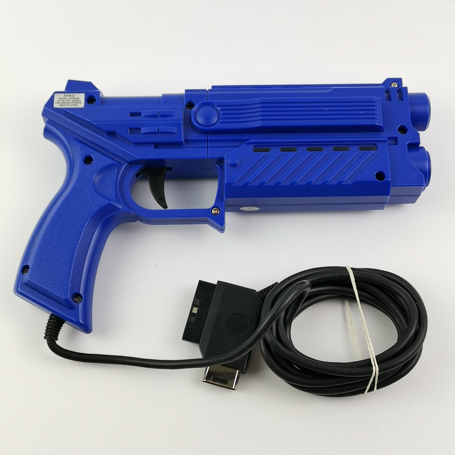 Sega Saturn / Sony Playstation Zubehör Controller - Cobra Gun Advanced Light Gun