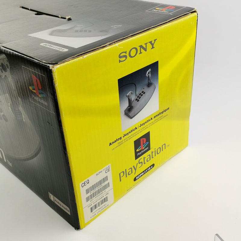 Sony Playstation 1 Analog Joystick SCPH-1110 - PS1 Controller in original packaging PAL