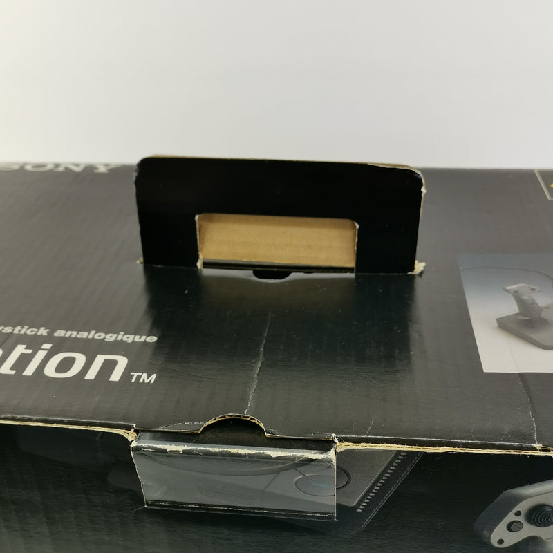 Sony Playstation 1 Analog Joystick SCPH-1110 - PS1 Controller in original packaging PAL