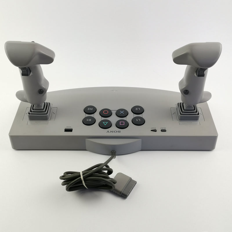 Sony Playstation 1 Analog Joystick SCPH-1110 - PS1 Controller in OVP PAL