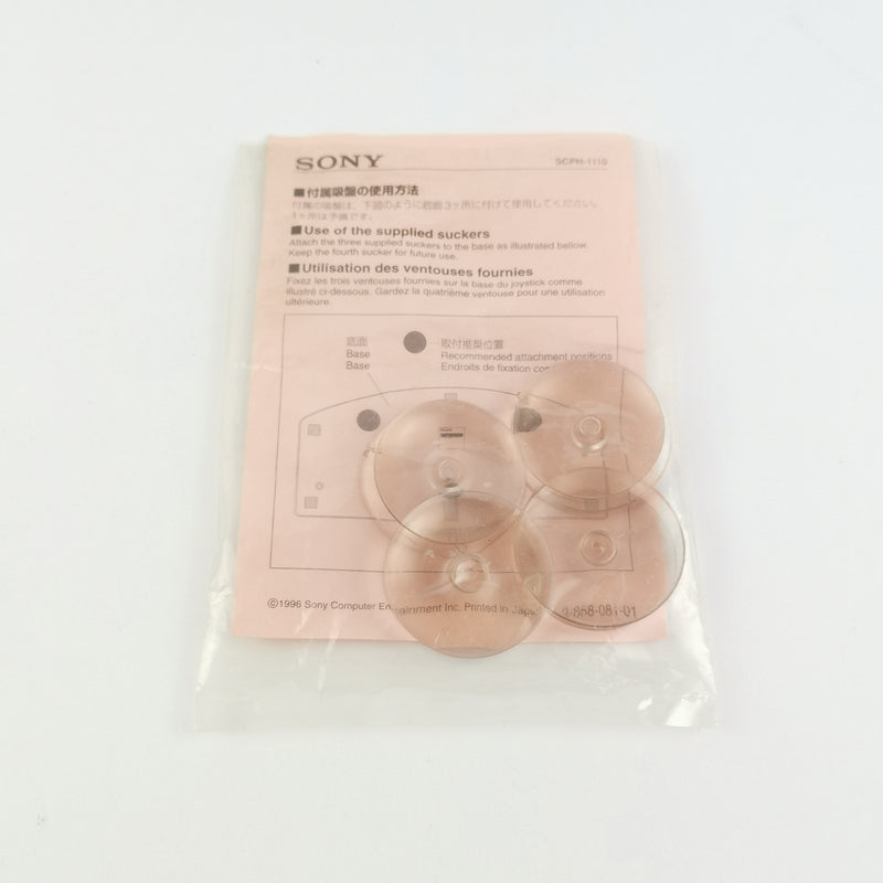 Sony Playstation 1 Analog Joystick SCPH-1110 - PS1 Controller in original packaging PAL