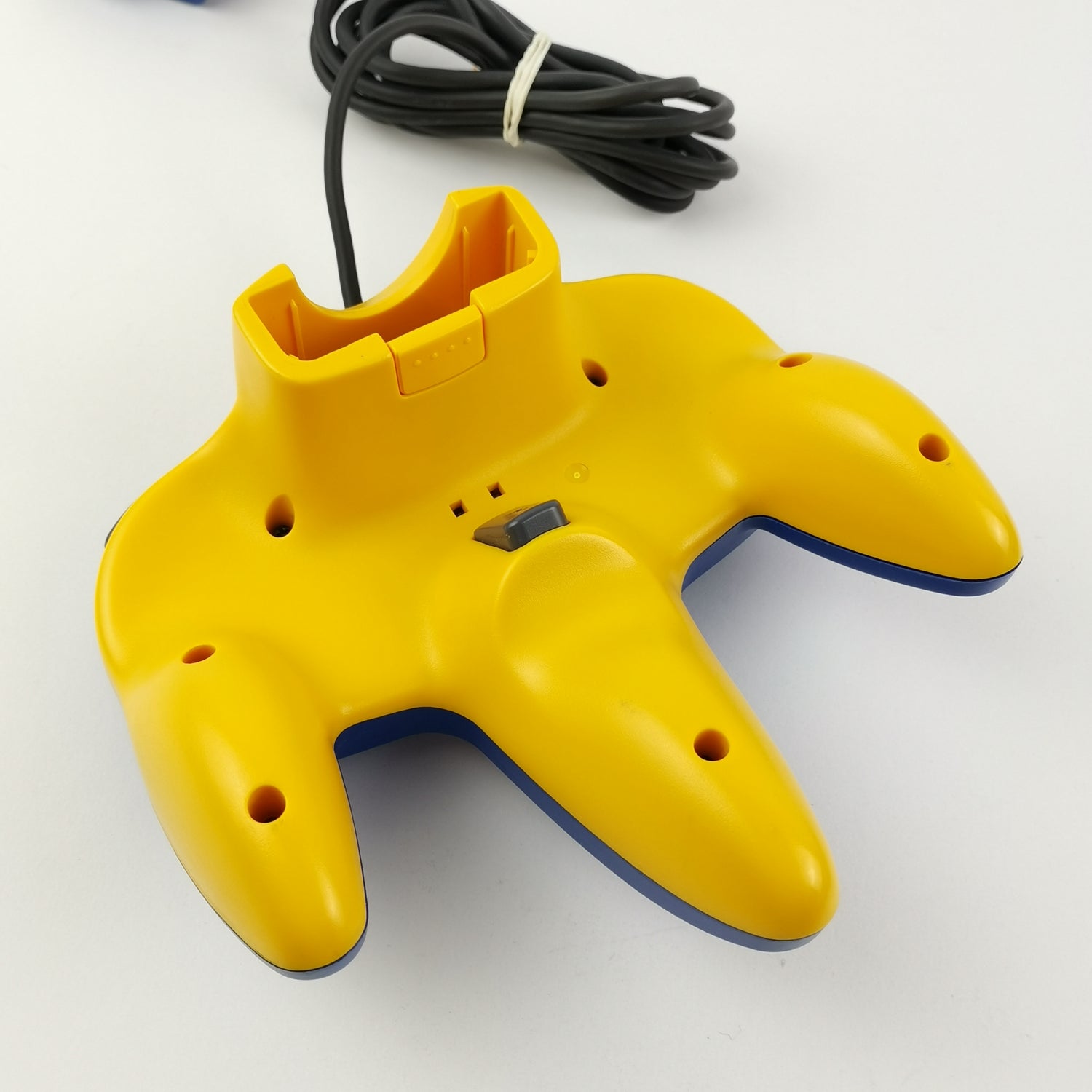 Nintendo 64 Konsole : Pikachu Edition mit Expansion Pack - N64 Console PAL