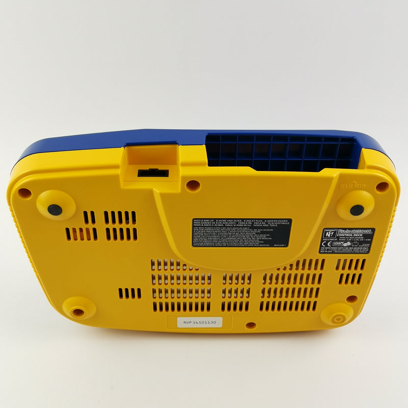 Nintendo 64 Konsole : Pikachu Edition mit Expansion Pack - N64 Console PAL
