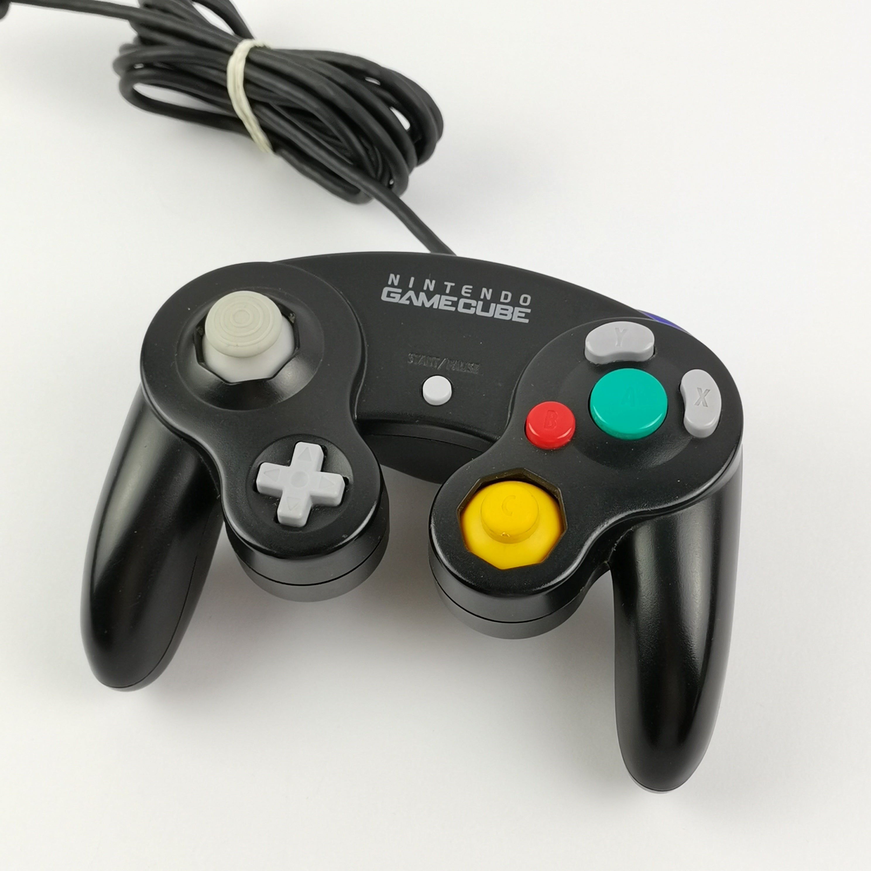 Nintendo Gamecube Spiel : Super Smash Bros. Melee + Original Controller - PAL GC