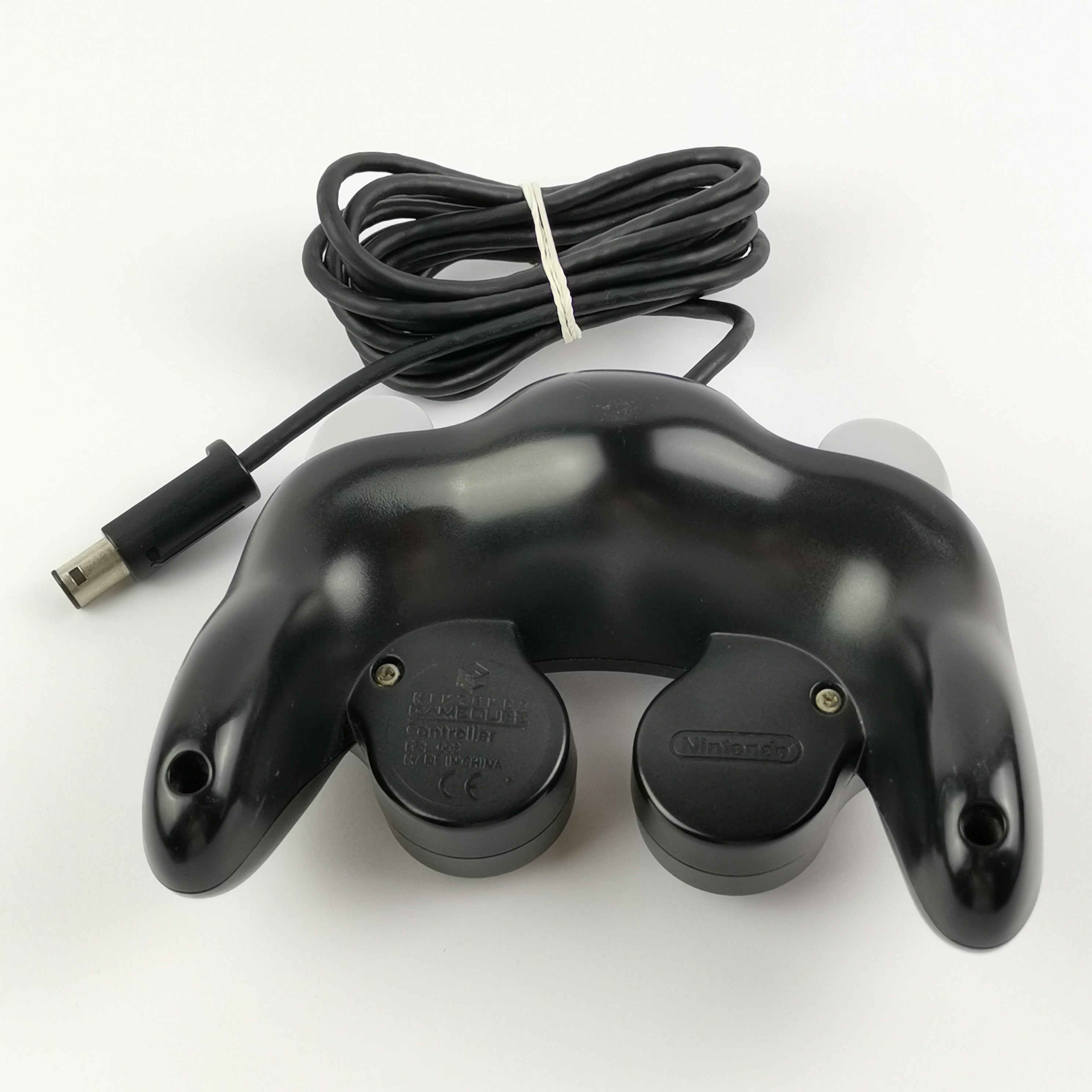 Nintendo Gamecube Spiel : Super Smash Bros. Melee + Original Controller - PAL GC